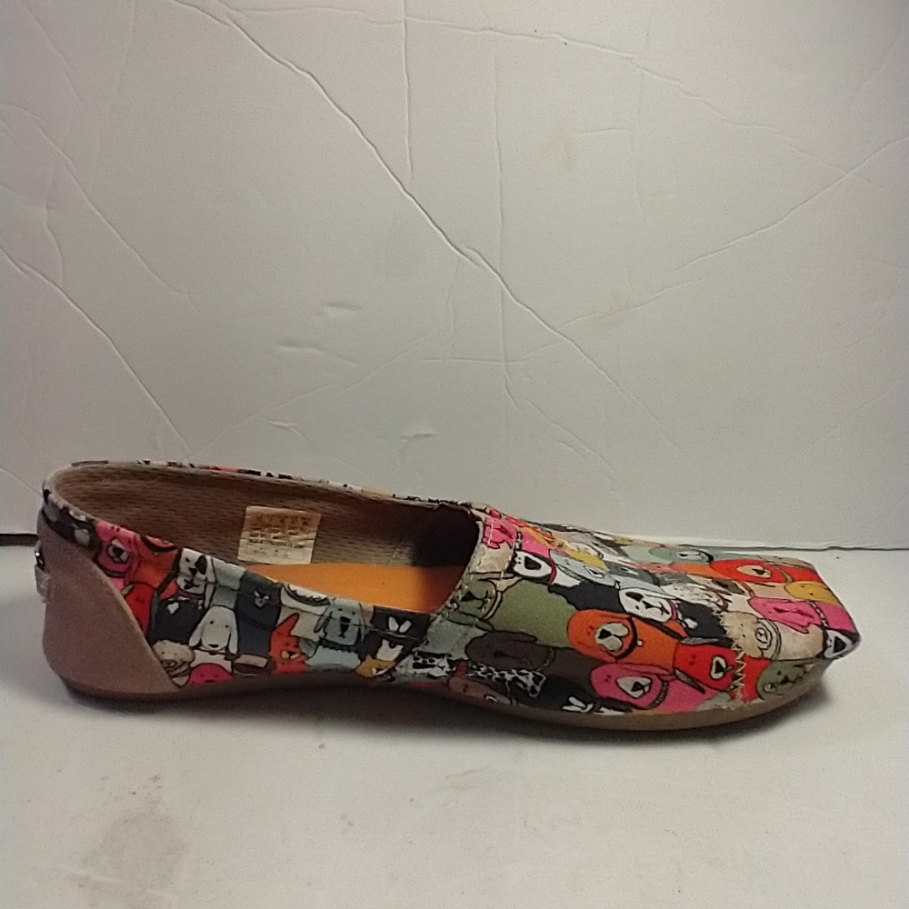 BOBS by Skechers for Dogs Slip On Casual Shoes Women's sz 10 - Picture 7 of 10